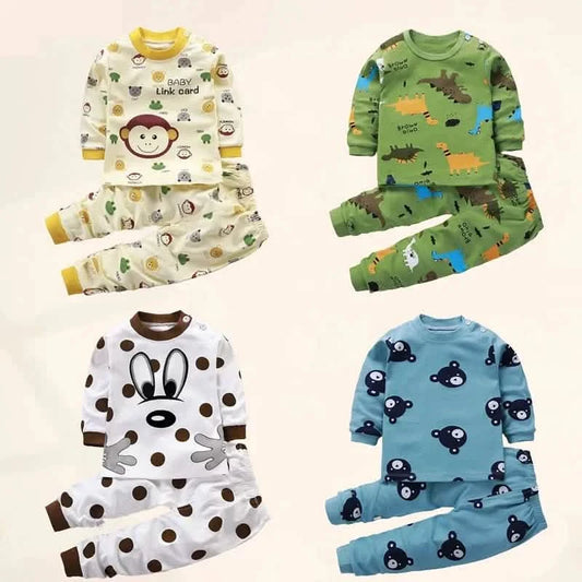 Cozy Kids Winter Pajama Set for Boys & Girls