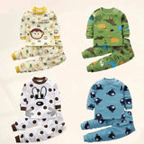Cozy Kids Winter Pajama Set for Boys & Girls