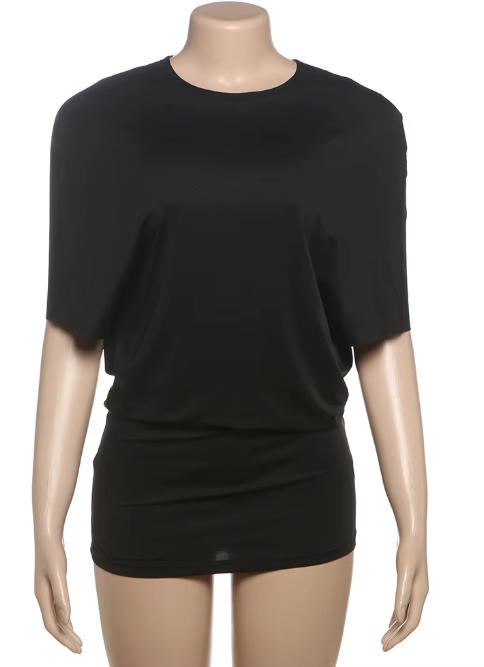 Women’s Solid Backless Mini Dress – Summer Chic, Half Sleeve, Body-Shaping Party Dress