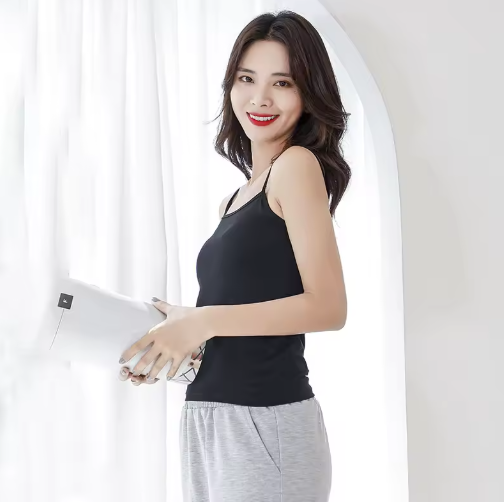 Summer Women’s Fashion Tank Tops – Casual Street Style Camisole Vest