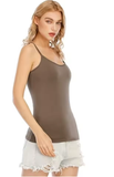 Casual Sleeveless Camisole Top for Women