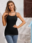 Casual Sleeveless Camisole Top for Women