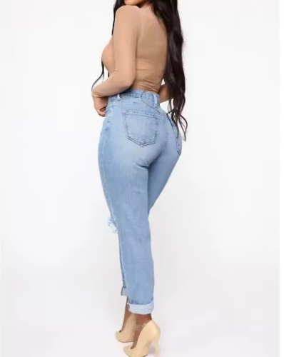 Women’s Sexy See-Through Bodysuit – Long Sleeve Slim Fit One-Piece