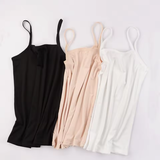 New Fashion Women's Spaghetti Strap Crop Top – Summer Sleeveless Camisole