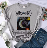 Extremoduro-Inspired Funny T-Shirt – Bold Streetwear for Women