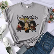 Extremoduro-Inspired Funny T-Shirt – Bold Streetwear for Women