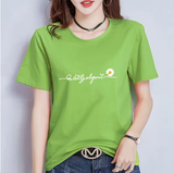 Trendy Harajuku Summer Tee – Loose, Comfy & Full of Style