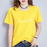 Trendy Harajuku Summer Tee – Loose, Comfy & Full of Style