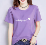 Trendy Harajuku Summer Tee – Loose, Comfy & Full of Style