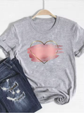 Cactus Cartoon Graphic Tee – Fun & Fresh Summer Vibes