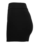 Trendy Candy-Colored High Waist Mini Skirt – Korean Chic Style