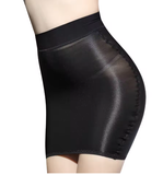 Bold & Chic High Waist Sheer Mini Skirt – Statement Style for Women