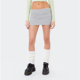 Low Waist Bodycon Mini Skirt – Sleek & Sexy Summer Style