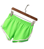 Casual Fitness Shorts for Women – Lightweight and Sporty