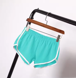 Casual Fitness Shorts for Women – Lightweight and Sporty