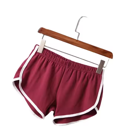 Casual Fitness Shorts for Women – Lightweight and Sporty