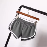 Casual Fitness Shorts for Women – Lightweight and Sporty