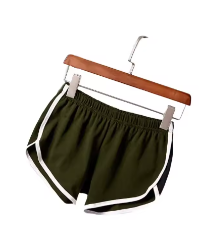 Casual Fitness Shorts for Women – Lightweight and Sporty