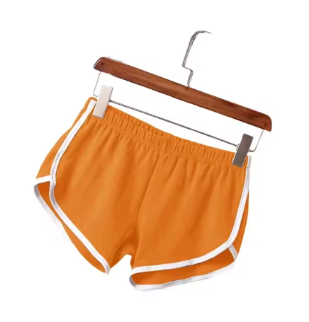 Casual Fitness Shorts for Women – Lightweight and Sporty