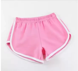 Casual Fitness Shorts for Women – Lightweight and Sporty