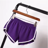 Casual Fitness Shorts for Women – Lightweight and Sporty