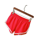 Casual Fitness Shorts for Women – Lightweight and Sporty