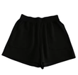 Women's High-Waisted Casual Shorts – Comfy Fit with Pockets