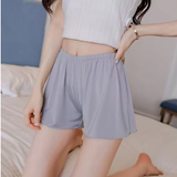 Summer Loose Shorts for Women – Soft Ice Silk Comfort