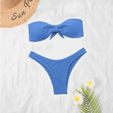 Fashion Bikini Set – Stylish Two-Piece Swimsuit for Women