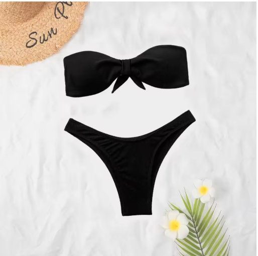 Fashion Bikini Set – Stylish Two-Piece Swimsuit for Women