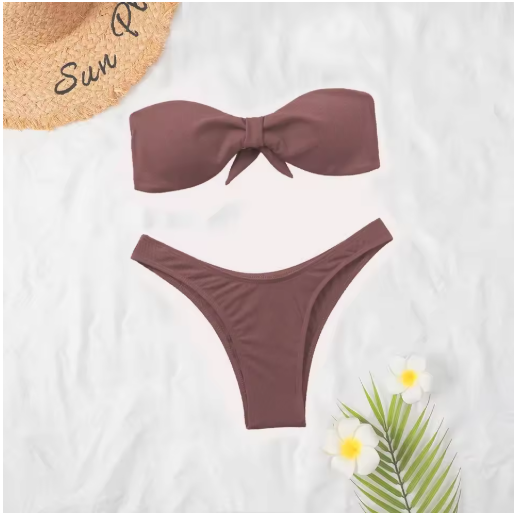 Fashion Bikini Set – Stylish Two-Piece Swimsuit for Women