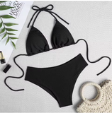 Brazilian Bikini Set – Push-Up Two-Piece Swimsuit for Women