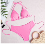 Brazilian Bikini Set – Push-Up Two-Piece Swimsuit for Women