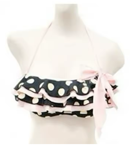 New Summer Bikini Set – Sexy Y2K Bow Sling Camis for Bold Girls