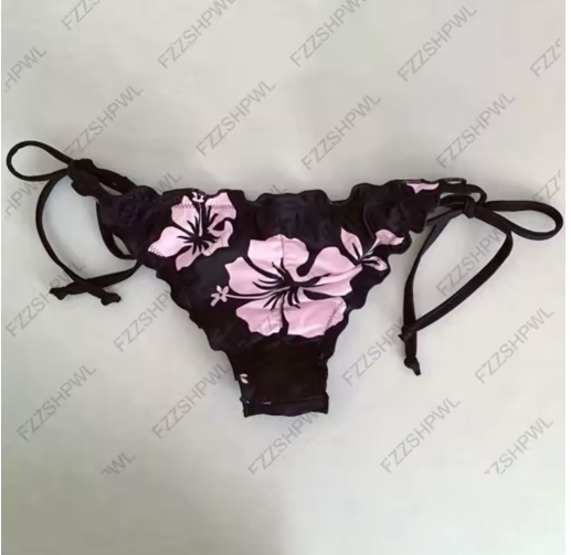 New Summer Bikini Set – Sexy Y2K Bow Sling Camis for Bold Girls