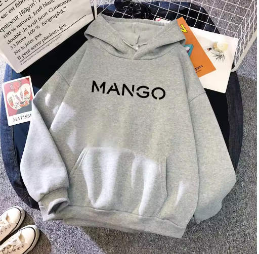 New Arrival – Women's Urban Hooded Sweatshirt with Casual Comfort