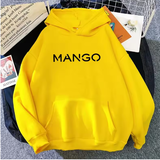 New Arrival – Women's Urban Hooded Sweatshirt with Casual Comfort