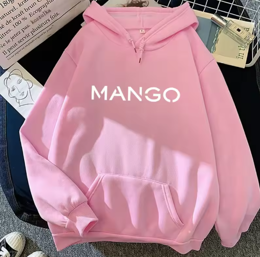 New Arrival – Women's Urban Hooded Sweatshirt with Casual Comfort