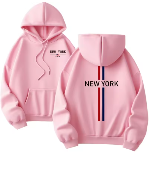 Premium Women’s Hoodie – Effortless Urban Comfort & Style