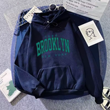 Bold & Comfy – Women's Letter Print Sweatshirt for Everyday Wear
