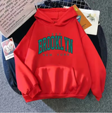 Bold & Comfy – Women's Letter Print Sweatshirt for Everyday Wear