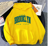 Bold & Comfy – Women's Letter Print Sweatshirt for Everyday Wear