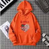 Y2K Skeleton Zip-Up Hoodie – Oversized Gothic Streetwear for Women