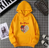 Y2K Skeleton Zip-Up Hoodie – Oversized Gothic Streetwear for Women