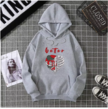 Y2K Skeleton Zip-Up Hoodie – Oversized Gothic Streetwear for Women