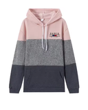 Women's Casual Sporty Hoodie – Paris-Inspired Autumn/Winter Fashion