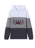 Women's Casual Sporty Hoodie – Paris-Inspired Autumn/Winter Fashion