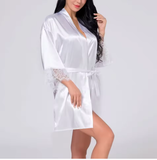 Elegant Satin Slip Nightdress – Soft and Silky Comfort