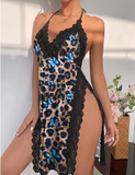 Soft and Sexy Loose-Fit Nightgown for Relaxed Evenings