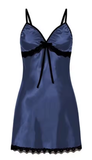Romantic Lace Nightgown with Robe – Soft, Feminine & Flowy